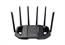 Wireless Router|ASUS|Router|6500 Mbps|Mesh|Wi-Fi 6|Wi-Fi 7|IEEE 802.11a|IEEE 802.11b|IEEE 802.11g|IEEE 802.11ac|IEEE 802.11ax|USB 3.2|3x2.5GbE|1x2.5GbE|Number of antennas 6|TUFGAMINGBE6500