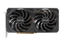 KFA2 GeForce RTX 3070 Ti 1-Click OC PCI-E 8GB GDDR6X 256 bitų 3xDP HDMI