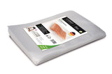 Caso Structured bags for Vacuum sealing 01290 50 bags, Dimensions (W x L) 20 x 30 cm