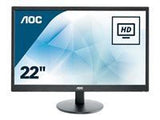 MONITOR LCD 22"/W/LED E2270SWN AOC