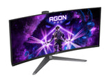 AOC AGON PRO AG346UCD | 34 " | OLED | WQHD | 21:9 | 175 Hz | 0.03 ms | 3440 x 1440 pixels | 250 cd/mÂ² | HDMI ports quantity 2