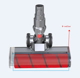 Mamibot Roller with fur brush B-ROLLER For Mamibot V7, Grey/Red