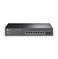 TP-LINK TL-SG2210MP JetStream 10-Port Gigabit Smart Switch with 8-Port PoE+ 2x Gigabit SFP Slots 150W PoE budget Omada SDN