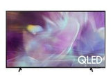 TV Set|SAMSUNG|50"|4K/Smart|QLED|3840x2160|Wireless LAN|Bluetooth|Tizen|Black|QE50Q60AAUXXH