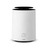 Duux Threesixty Smart Fan + Heater Gen2 1800 W, Suitable for rooms up to 30 mï¿½, White, Indoor, Remote Control via Smartphone