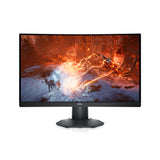 LCD Monitor|DELL|S2422HG|23.6"|Gaming/Curved|Panel VA|1920x1080|16:9|Matte|4 ms|Height adjustable|Tilt|210-AYTM