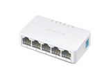 NET SWITCH 5PORT 10/100M/MS105 MERCUSYS