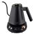 Adler Kettle AD 1349 Electric 1100 W 1 L Stainless steel 360 rotational base Black/Gold