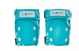 Globber Elbow and knee pads 529-005 Teal