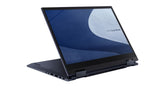 Asus ExpertBook B7 Flip B7402FEA-L90186R Star Black, 14 ", WVA, Touchscreen, WQXGA, 2560 x 1600, Anti-glare, Intel Core i5, i5-1