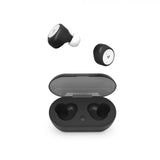 Energy Sistem Earphones Urban 1 True Wireless In-ear, Microphone, Wireless connection, Black