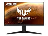 ASUS TUF Gaming VG279QL1A 27inch WLED/IPS HDR Gaming Monitor FHD 1920x1080 16:9 165Hz 1ms 1xDP 2xHDMI Black