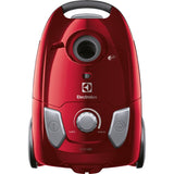 Electrolux Vacuum cleaner EasyGo EEG43WR Bagged, Power 650 W, Dust capacity 3 L, Red