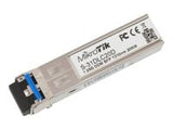 MIKROTIK MT S-85DLC05D MikroTik S-85DLC05D 1.25G SFP SX-LC MM 850nm 550m DDM for RB260x RB2011x CCRx