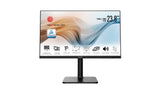 LCD Monitor|MSI|MODERN MD241P|23.8"|Business|Panel IPS|1920x1080|16:9|75Hz|Matte|5 ms|Speakers|Swivel|Pivot|Height adjustable|Tilt|Colour Black|MODERNMD241P