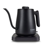 Caso Coffee Classic Kettle 1877 Electric, 1310 W, 0.6 L, 360� rotational base, Black