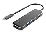 UNITEK Hub USB-C 2 x USB 3.1 with SD Reader Hdmi D1036A