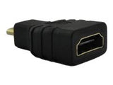 QOLTEC 50506 Qoltec HDMI adapter A female Micro HDMI D male
