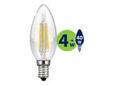Light Bulb|LEDURO|Power consumption 4 Watts|Luminous flux 400 Lumen|2700 K|220-240V|Beam angle 360 degrees|70301