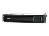 APC Smart-UPS 750VA RM 2U LCD Network USB 5min Runtime 500W