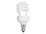 ART OÃ…Å 5003040 liuminescencinė lemputė, spiralinė, 11 W, E14, 6,5 mm, WW atitikmuo 60 W