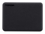 TOSHIBA Canvio Advance 1TB 2.5inch External Hard Drive USB 3.2 Gen1 Black