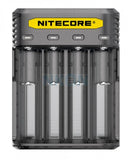 BATTERY CHARGER BLACKBERRY/Q4 QIUCK CHARGER NITECORE