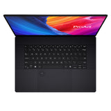 Asus ProArt 16 H7606WI-ME007X | Nano Black | 16 " | OLED | Touchscreen | 4K | 3840 x 2400 pixels | 60 Hz | Glossy | AMD Ryzen AI 9 | HX 370 | 64 GB | LPDDR5X | AMD Radeon 890M Graphics | NVIDIA GeForce RTX 4070 Laptop GPU | GDDR6 | 8 GB | Windows 11 Pro |