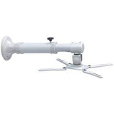 NEWSTAR Projector Wall Mount Universal BEAMER-W050SILVER 12 kg length 37 to 47cm 14.5 to 18.5inch Colour Silver