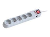 ARMAC Surge protector ARC5 1.5m 5x FR