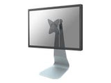 NEOMOUNTS BY NEWSTAR FPMA-D800 Desk Mount Stand for flatscreens 10-27inch 10kg VESA 75x75/100x100mm tilt swivel rotatable 2 pivot si