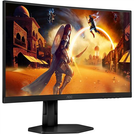 AOC Gaming C27G4ZXU 27", 1920x1080/1ms/300cd/m_, HDMI, DisplayPort, Headphone Out