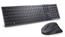 KEYBOARD +MOUSE WRL KM900/ENG 580-BBCZ DELL