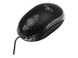ESPERANZA TM102K - 5905784768854 TITANUM TM102K RAPTOR - Wired USB Optical Mouse 3D 1000 DPI Black BLISTER