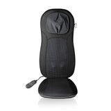 Medisana Shiatsu Massage Seat Cover MCN PRO Number of massage zones 3, Number of power levels 3, Heat function, Black