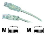 GEMBIRD PP12-2M/R Gembird patchcord RJ45, cat.5e, UTP, 2m, red