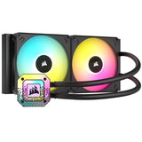 CORSAIR iCUE H115i ELITE CAPELLIX XT 280mm Radiator Liquid CPU Cooler