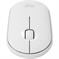 MOUSE USB OPTICAL WRL M350/WHITE 910-005716 LOGITECH