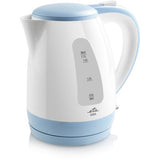 ETA Kettle Bara ETA060390000 Electric, 2200 W, 1.7 L, Plastic, 360� rotational base, White/Blue