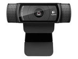 LOGITECH C920 HD Pro Webcam USB black