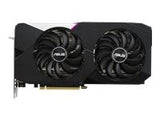 ASUS DUAL-RTX3060TI-O8G-V2 8GB GDDR6 2xHDMI 2.1 3xDP 1.4a