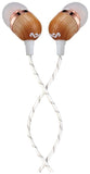 Marley Smile Jamaica Earbuds, In-Ear, Wired, Microphone, Copper
