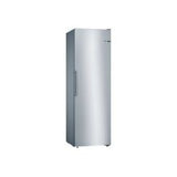 Bosch Freezer - upright GSN36VLEP Freestanding 186 cm Class E Frost free Inox look