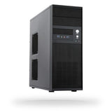 CHIEFTEC IARENA CQ-01B Mesh ATX MidiTower No PSU USB3.0 BLACK