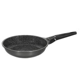 Stoneline Imagination PLUS pan 19940 Frying, Diameter 20 cm, Suitable for induction hob, Removable handle, Anthracite