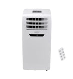 Camry Air conditioner with WIFI and heating CR 7853 Number of speeds 3, Heat function, Fan function, White, Remote control, 9000 BTU/h