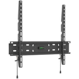 Barkan Spring Lock Flat/ Curved TV Wall Mount  E30 Wall Mount, Fixed, 29-65 ", Maximum weight (capacity) 50 kg, Black