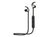 QOLTEC 50842 BT 5.0 JL sports wireless headphones magnetic microphone Black