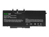 GREENCELL DE128 Battery 93FTF GJKNX for Dell Latitude 5280 5290 5480 5490 5491 5495