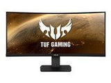 ASUS VG35VQ 35inch Gaming monitor VA UWQHD 1ms MPRT 4ms GTG 100Hz 3440x1440 300cd/m2 3Y